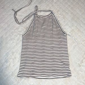 American eagle halter top